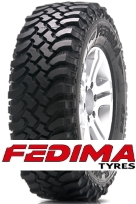 Pneu pneumatique Fedima extreme trial boue 4x4 cross crampon sirocco mud fronteira