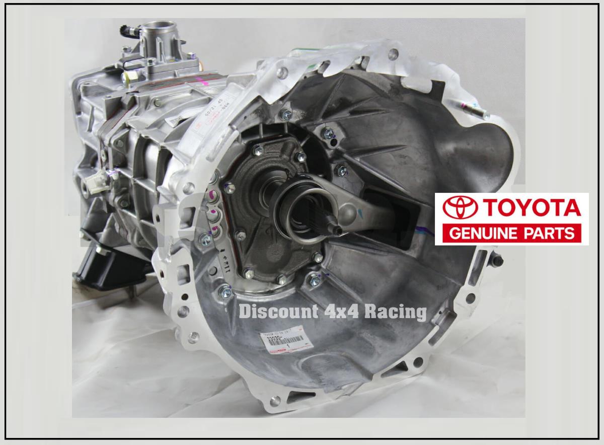 Boite de vitesse Toyota HDJ KZJ Hilux HZJ Nissan 4x4