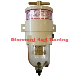 PREFILTRE GASOIL RACOR FG500 RAID EAU FILTRATION 