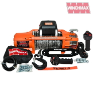 TREUIL 4X4 WINCHMAX CORDE CABLE TREUILLAGE EXTREME