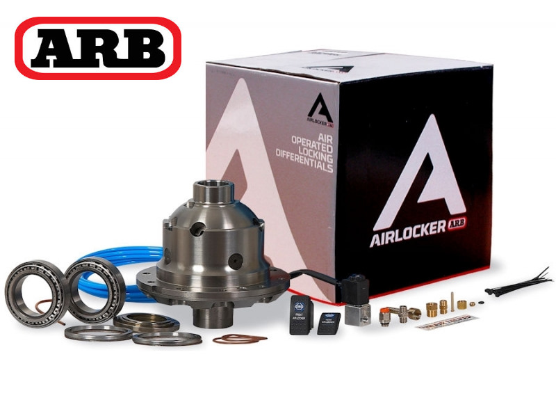 Blocage differentiel pneumatique ARB AIRLOCKER TJM POWERTRAX