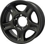 Jante 4x4 RACER Manano compétition rallye raid aluminium aliage HDJ Toyota Nissan