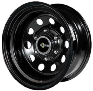 Jante 4x4 MODULAR RACER Manano compétition rallye raid aluminium aliage HDJ Toyota Nissan