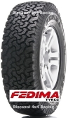Pneu pneumatique Fedima extreme trial boue 4x4 cross crampon sirocco mud fronteira