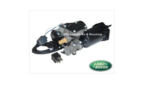 Compresseur suspension RANGE L322 TDV8