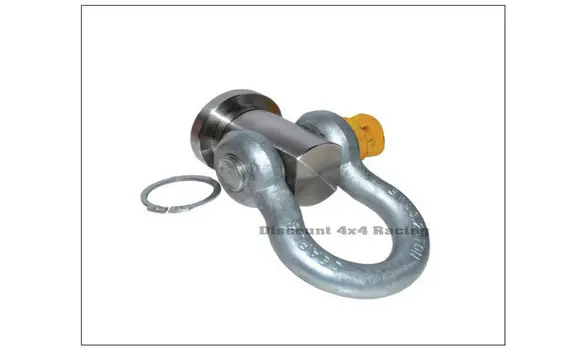 Manille tournante 360°