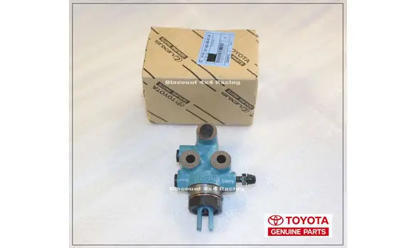 Répartiteur Compensateur Frein HDJ80