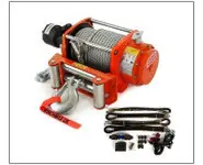 Treuil Hydraulique 6T8 WINCHMAX