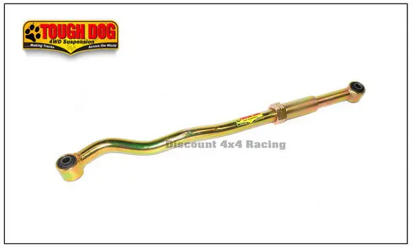 HDJ80 Barre Panhard réglable Tough Dog