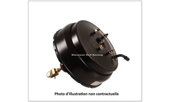 Mastervac TERRANO 2 NISSAN