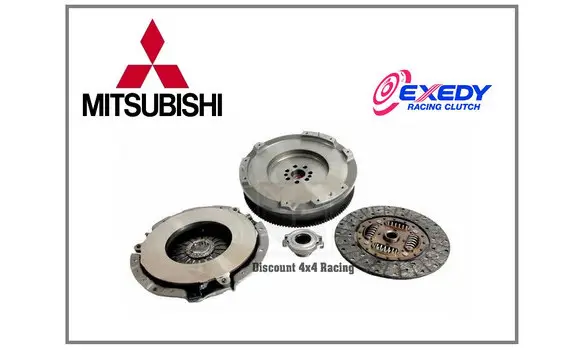 PAJERO III 3.2 Kit conversion Embrayage