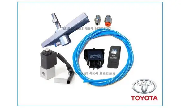 Kit ZZRACING Blocage AR HJ60/61