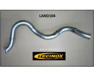 DEF90 TD5 TUBE ARRIÈRE