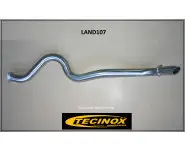 DEF110/130 TD4/TD5 TUBE ARRIERE