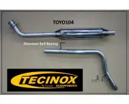 HILUX VIGO 2.5/3.0 Ligne LATERALE