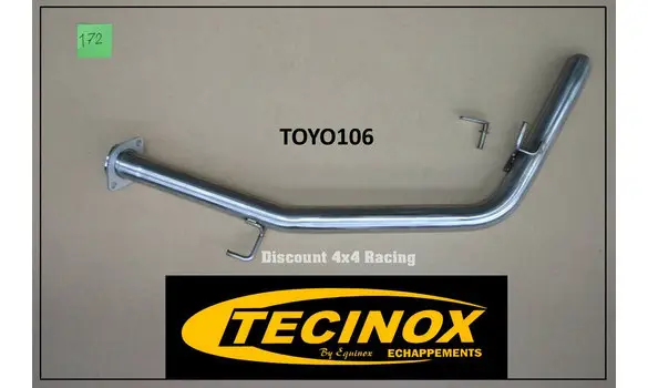 HILUX VIGO 3.0 Ligne LATERALE