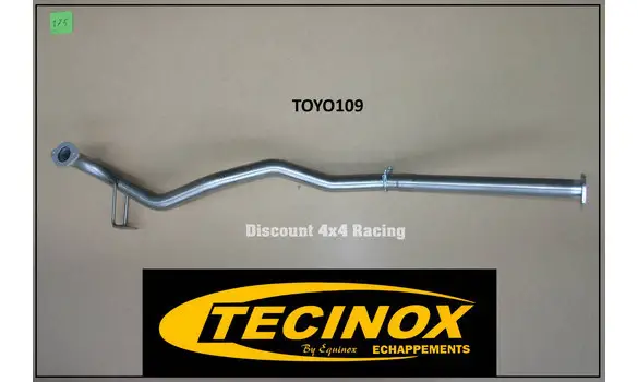 BJ42 3.4D INTER. sans RESONATEUR