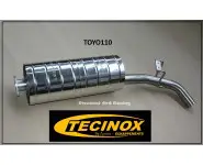 BJ42/46 3.4D SILENCIEUX AR.