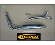 HDJ80 4.2TD SORTIE LATERALE COMPLETE