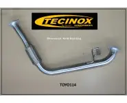 HDJ80 4.2TD TUBE PRIMAIRE + FLEXIBLE