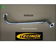 HDJ80 4.2TD INTER. sans SILENCIEUX