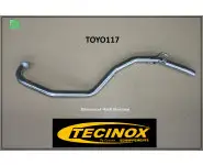 HDJ80 4.2TD 12s TUBE ARRIERE