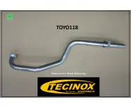 HDJ80 4.2TD 24s TUBE ARRIERE