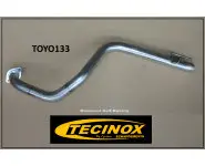 KZJ90-KDJ90 TUBE ARRIÈRE