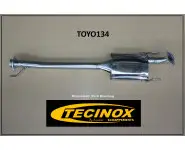 KZJ95-KDJ95 INTER + SILENCIEUX