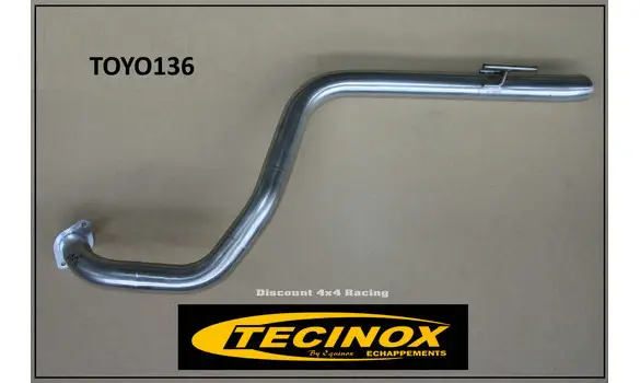 KZJ95-KDJ95 TUBE ARRIERE