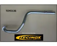 KZJ95-KDJ95 TUBE ARRIERE