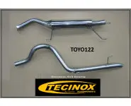 HDJ100 INTER+SIL.+TUBE AR.