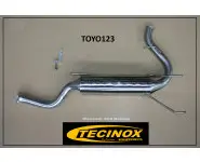 HDJ100 SORTIE LATERALE