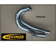 HDJ100 TUBES INOX INTERCO