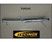 KDJ120 INTERMÉDIAIRE + SILENCIEUX