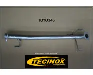 KDJ125 INTERMÉDIAIRE sans SILENCIEUX