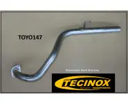 KDJ125 TUBE ARRIÈRE