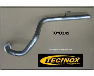 KDJ150 TUBE ARRIÈRE