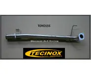 KDJ155 INTERMÉDIAIRE SANS SILENCIEUX