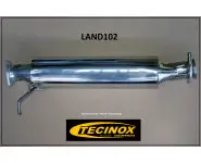 INTERMÉDIAIRE AVEC SILENCIEUX DEF90