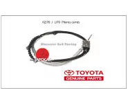 Câble frein à main LJ70-KZJ70 Origine