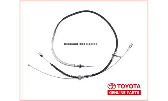 Câble frein à main LJ73-KZJ73 Origine