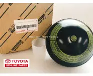 HDJ100 Sphère arrière suspension