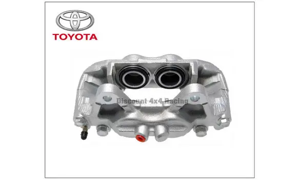 KDJ 120/125 Etrier frein avant Toyota