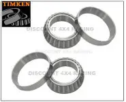 Roulements latéraux