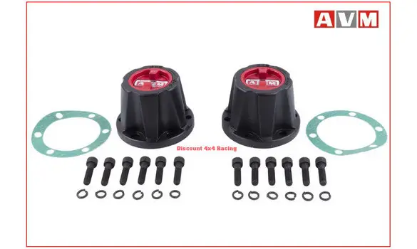 NISSAN TERRANO 27 Cannelures AVM