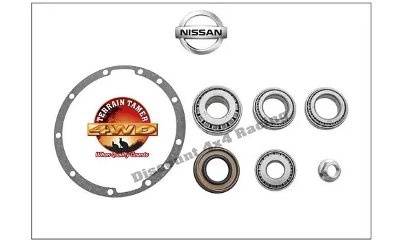 KIT REFECTION Différentiel