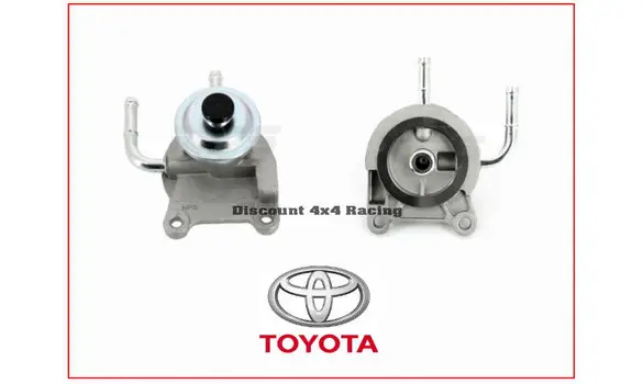 Porte Filtre TOYOTA KDJ120 /125