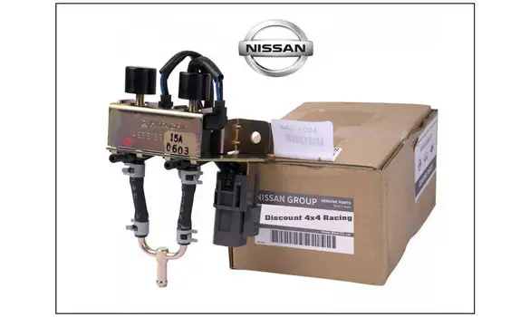 Electrovanne d'inversion blocage Y60