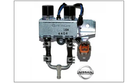Electrovanne d'inversion blocage Y61